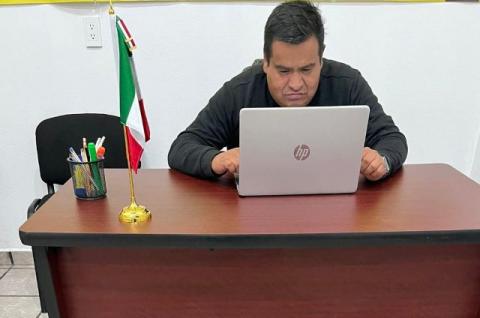 Comienza a moverse Gaudencio Pérez en Mazatecochco, quiere suplir al “borrachín” Emilio González