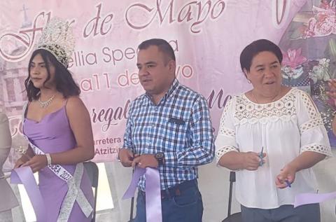 Gobierno de Apetatitlán invita a la Gran expo-venta de la orquídea 2023