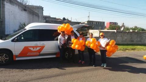 Las Brigadas ciudadanas inundan Tetlanohcan: Refugio Rivas imagen 2