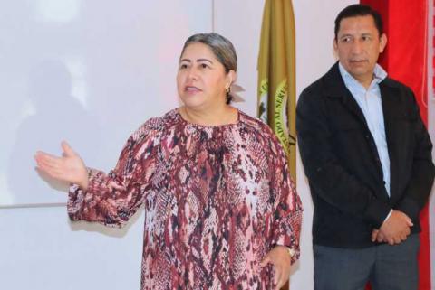 FSTSE capacita a brigadistas de CONAFOR en primeros auxilios; Blanca Águila resalta su labor a favor de los bosques imagen 2