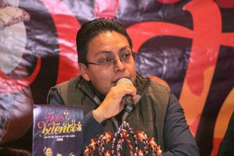 Autoridades municipales y estatales presentan la Feria Ixtenco 2018 imagen 4