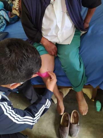 UBR brinda servicio adoptando la modalidad de Terapia En Casa imagen 3