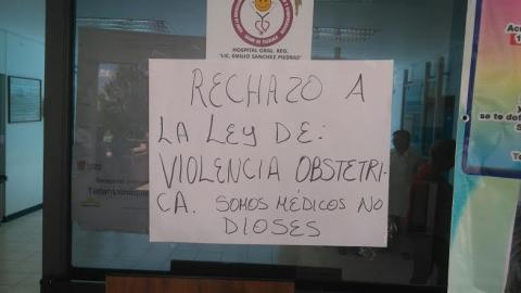 Participan trabajadores de SESA en el movimiento #yosoy17 imagen 3