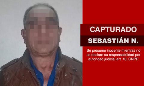 Esclarece PGJE feminicidio de 2017 en Nanacamilpa