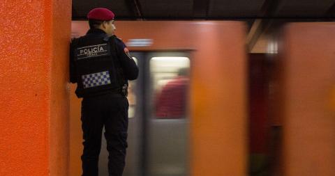 La SSC reconoce trato inhumano a mujer infartada en metro