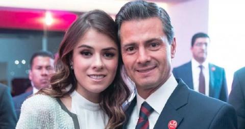 Hija de EPN muestra sensacional regalo de cumpleaños que le dió su padre