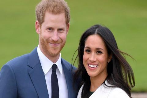 Meghan Markle furiosa llama mezquina a la Reina Isabel II