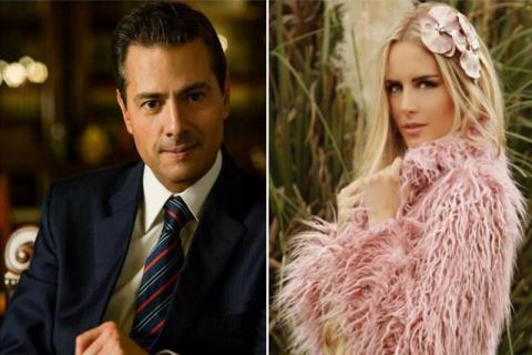 Rumoran que EPN y Tania Ruiz podrían haber terminado su relación debido al coronavirus