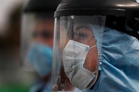 Estos son los trastornos que podría provocar el covid-19 a personal médico