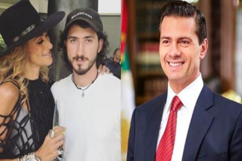 Revelan contratos millonarios por parte del hijo de Adela Micha a gobernadores del PRI Y EPN