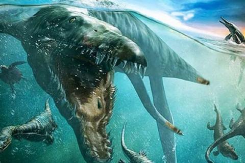 Científicos en Chile descubren dinosaurio mas peligroso que el T Rex