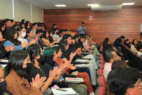 Derecho UATx es sede del Foro Internacional: Dignidad Humana, Inclusión imagen 3