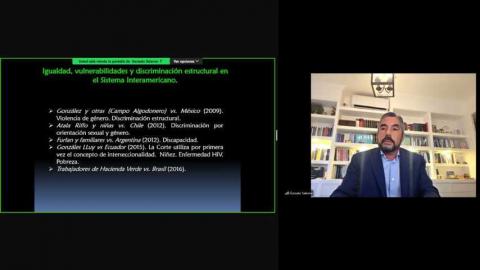 Derecho UATx es sede del Foro Internacional: Dignidad Humana, Inclusión imagen 2