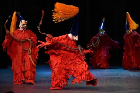 El Ballet Folklórico Cacaxtla fortalece la identidad cultural del estado de Tlaxcala imagen 3