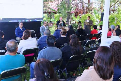 “Sindicatos minoritarios y oportunistas engañan a trabajadores y se cuelgan de la lucha del SNTSA”: Blanca Águila imagen 2