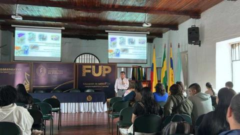 UATx recibe reconocimiento de la Fundación Universitaria de Popayán por fortalecer la cooperación internacional imagen 3