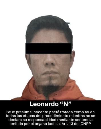 Obtiene FGR vinculación a proceso contra una persona por portación de arma de fuego y contra la salud en Tlaxcala