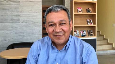 Renovación del SNTE Sección 31 será sin intromisiones externas: Cutberto Chávez