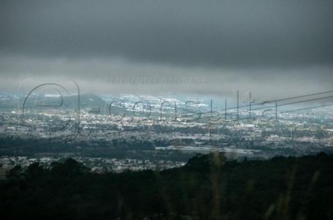 #FotoNota | Tlaxcala bajo las nubes
