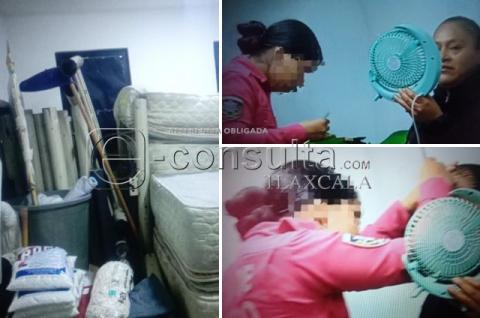 Acoso, humillaciones y abuso de poder; el infierno dentro de la Policía de Género de Tlaxcala