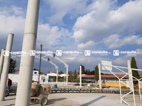 La Prim. Mariano Matamoros tendrá una techumbre: León Garfias imagen 3