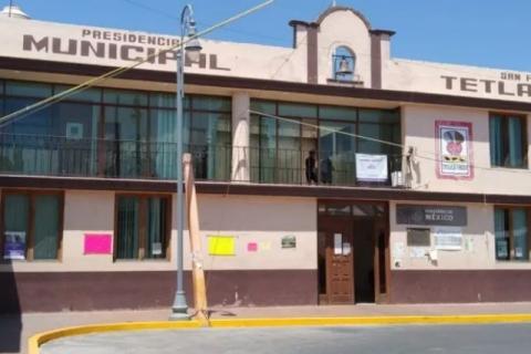 La actual administración de Tetlanohcan informa que habrá segundo refuerzo de vacunación