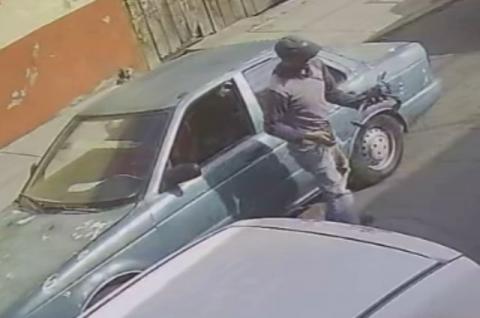 Se solicita apoyo ciudadano para la entrega de dron