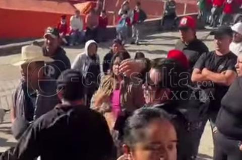 Paterfamilias denuncian abusos del presidente de comunidad en San Miguel del Milagro