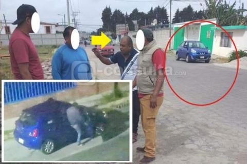 Normalistas se divierten con funcionario de Panotla, se fueron Acapulco