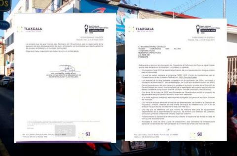 Sospechan que presidente de comunidad de Apetatitlán se habría clavado cuatro mdp
