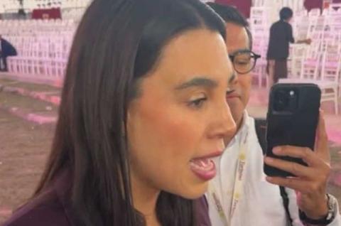 Dice Josefina que Tlaxcala avanza con obras y resultados que posicionan al estado a nivel nacional