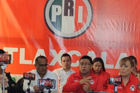 PRI condena represión en la marcha de la generación Z y acusa autoritarismo del gobierno federal