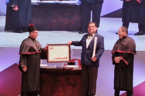 Entre humanismo y modernización la UATx conmemora su 49 aniversario