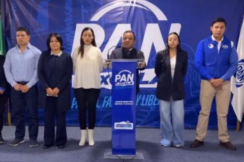 PAN se relanza con fuerza; su crecimiento preocupa a la oposición y abre las puertas a los jóvenes