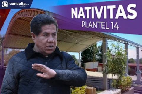 Acusan a El Chómpiras por permitir cobros indebidos y falta de transparencia en el COBAT 14