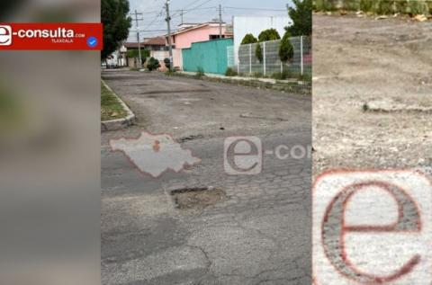 Baches le quitan la vida a masculino en fatal accidente en scooter en Apizaco