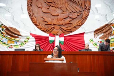 Laura Flores arremete contra nueva ley de transparencia; el organismo será “juez y parte”