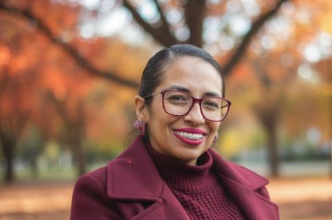 Diputada Gabriela impulsa gestiones para la restauración de templos históricos en Atlihuetzia