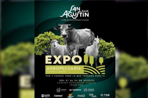 Expo Agropecuaria Tlaxco 2025