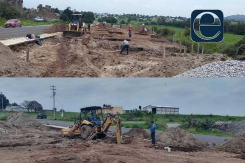 Inicia la construcción de la primera comisaria de seguridad publica de Atlangatepec imagen 3