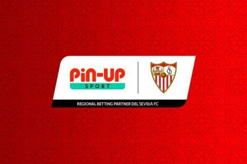PIN-UP y el Sevilla FC anuncian una nueva alianza regional
