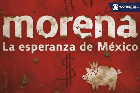 Militancia de Morena exige intervención del CEN; piden proceso interno limpio rumbo al 2027