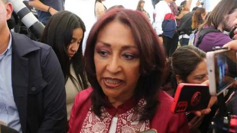 Lorena Cuéllar estará en la celebración del segundo año de gobierno de Claudia Sheinbaum