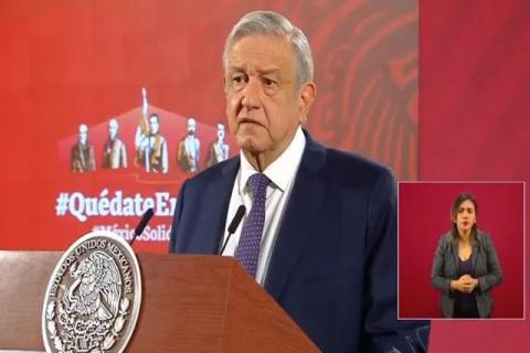 Anuncian cierre de tiendas Elektra por coronavirus: AMLO