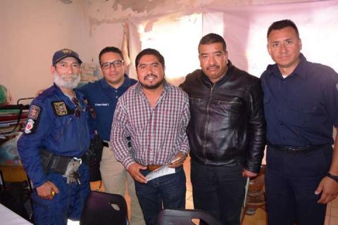 Con programa académico conmemoran el día internacional del Socorrista en Panotla imagen 4