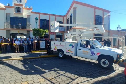 En Panotla mejoran parque vehicular para Servicios Públicos imagen 4