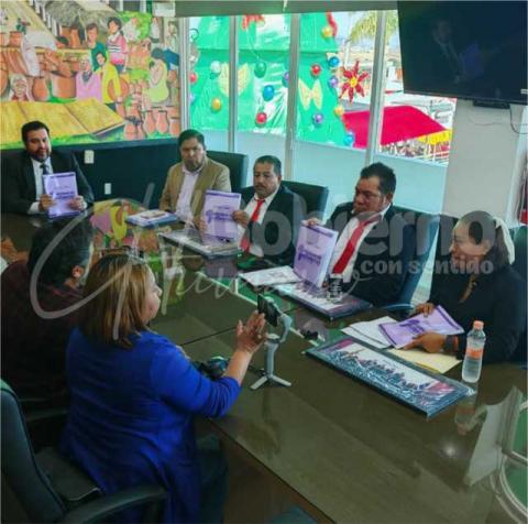 Primer Informe de Gobierno: resultados que nacen del compromiso con Tzompantepec imagen 2