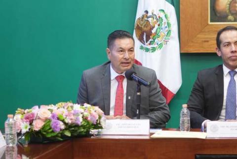 Recibe LXV Legislatura informes de las cuentas públicas 2025 de entes fiscalizables imagen 2