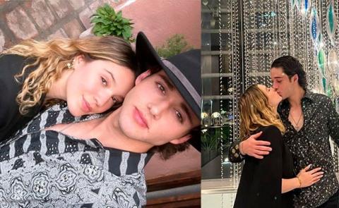 ¿Quién es Tarik Othón?, novio de la hija de Andrea Legarreta
