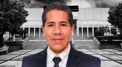Convoca Alonso Trujillo a mitin político con personal del COBAT, para apoyar al Delfin